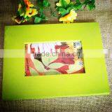 Hot Sell Handmade Cheap Colorful Decorative Wooden Photo Frame thumbnail-6