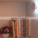 New Arrival Creative Cool UFO 360 Revolve Lighting Lamp, USB Charge LED Human Body Sensor Night Light thumbnail-3