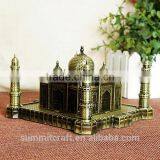 Miniature Taj Mahal Model Souvenirs Gift thumbnail-2