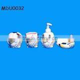 Ceramic Decorative Novelty Wholesale Cheap Bathroom Accessory thumbnail-1