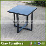 All Aluminum Side Table / Coffee Table thumbnail-1