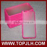 China Market Wholesale Frosted uv Cell Phone Case for Iphone 6 thumbnail-1