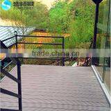Anti-UV Weather Resistant High Quality Cheap Price Wpc Decking,wood Plastic Composite thumbnail-2