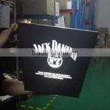 Reidz Supply Jack Daniels Acrylic Square Wine Bucket thumbnail-6