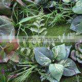 Decration Garland (110X50cm) Vertical Artificial Leaf Wall thumbnail-2