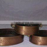 Designer Home Decorative Plant Pot,Decorative Plant Pot,Metal Plant Pot thumbnail-1