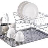 Home 2-Tier Dish Rack thumbnail-1