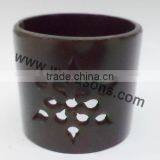 Natural Wooden Napkin Rings | Metal Napkin Rings for Sale thumbnail-5