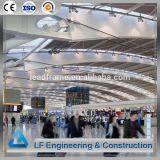 Manufacturer Provie Durable Steel Material Space Frame Airport thumbnail-4
