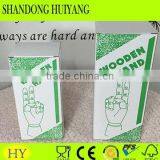 Display Flexiable Holder Versatile Hot Sale Wooden Mannequin Wooden Hand thumbnail-2