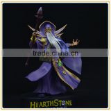 Custom high detail pvc heroes of warcrafts collection model wholesale