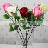 Wholesale Artificial Rose Flowers Good Quality for Indoor Decoration thumbnail-4