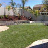 SJ20170024 Wholesale 40*60cmsynthetic Artificial Interlocking Grass Mat for Garden thumbnail-2