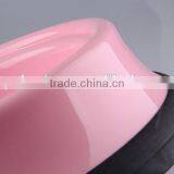 Plastic Slip-resistant Pet Bowl With Rubber Bottom/ Dog Bowl thumbnail-3