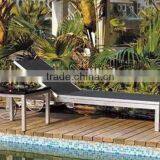 Lounge Chair With Casters And Laptop Table thumbnail-1