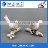 Cheap Colorful Polyresin Bird for Garden Decoration & Indoor thumbnail-2