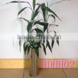 Impressive Customary Styled Dome Metal Vases thumbnail-1