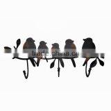 Metal Hook With Birds thumbnail-1
