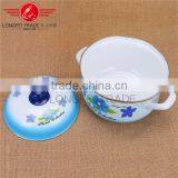 773DBL Enamel Turkey Cookware /cooking Pot/ Turkish Cookware Set 18-26cm thumbnail-5