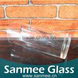 Hot Selling Tall and Thin Wholesale Drinking Glass Cup thumbnail-3