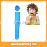 Silicone Popsicle Mold/Ice Cream Mold/Ice Pop Mold for Children thumbnail-4