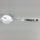 Different Size Fashion Style Durable Plastic Melamine Salad Spoon thumbnail-3