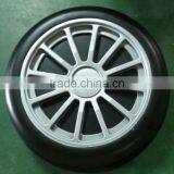 ABS Vacuum Forming Suction Plastic Wheels of Automotive Vehicle thumbnail-2