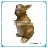 Easter Decoration Easter Bunny Rabbits Figurine thumbnail-1