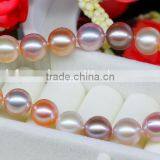 11-12mm Multicolors Edison Pearl Bracelet thumbnail-4