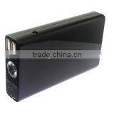Ultra-thin Portable Power Bank 7500mAh, Portable Source,Jump Starter thumbnail-2