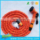 2016 Hot Sale Flexible Expanding Garden Hose With 7 Function Spray Nozzle thumbnail-1