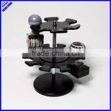 Quality Office All Metal Doudle Layers Stamp Holder thumbnail-1