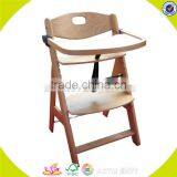 New Fashion Baby High Chair Hot Sale Baby High Chair W08F014 thumbnail-4