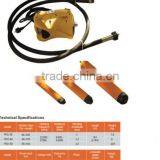 High Frequency Wacker Type Electric Concrete Vibrator,concrete Vibrator,JEONIL thumbnail-1