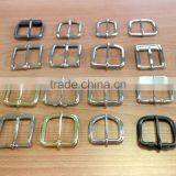 Steel Wire Form High Quality End Bar Buckle With Prong Black Color, Nickel Plate, Brass Plate thumbnail-6