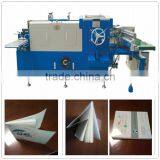 Professional Soft Cover Book Creasing Machine for Printing Factory thumbnail-1