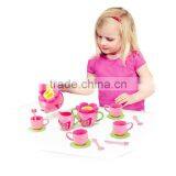Dongguan ICTI OEM/ODM Manufacturer New Hot Funny Cheap Plastic Kids BabyTea Set Toys thumbnail-5