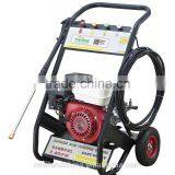 150bar 5.5HP Gasoline High Pressure Washer With High Pressure Hose NL170A thumbnail-1