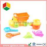 5pcs Plastic Beach Toy Set for Children thumbnail-1