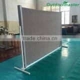 Patio Garden Privacy Divider 3x1.8M Retractable Folding Side Awning thumbnail-3