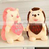 Cheap Price Stuffed Animal Baby Hedgehog Plush Toy thumbnail-1
