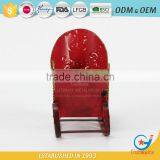 Garden Galvanized or Iron Plant Pot Decorations Pots for Gardening Metal Tub Planter thumbnail-4