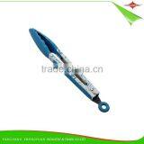 ZY-H2017 Stainless Steel Handle 9-inch Silicone Grilling Food Tong With Handle thumbnail-2