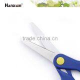5" Plastic Handle Round Tip Scissors in Scissors Manufacturer thumbnail-3