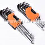 9pcs Torx Hex Key Set Wrench Set AK-0196 thumbnail-2