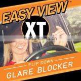Easy View XT Glare Blocker - Flip Down Glare Blocker thumbnail-1