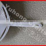 Round Promotional pp Hand Fan thumbnail-4