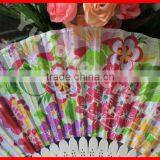 High-grade Silk Japanese Hand Fans thumbnail-2