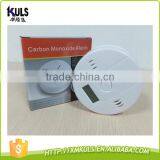 2017 Carbon Monoxide Alarm Sensor Gas Detector With LED Display for Home Use thumbnail-3