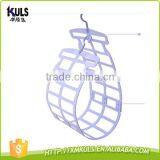 Hot Promotion PP Plastic Hanger Pillow Rack Clothes Drying Rack thumbnail-3